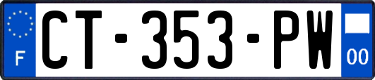 CT-353-PW