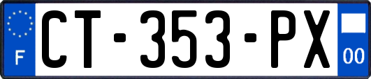 CT-353-PX