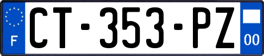 CT-353-PZ