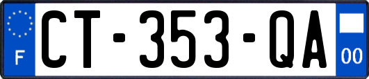 CT-353-QA
