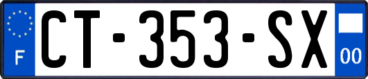 CT-353-SX