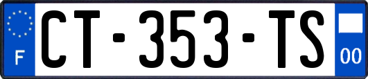 CT-353-TS