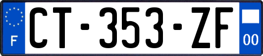 CT-353-ZF