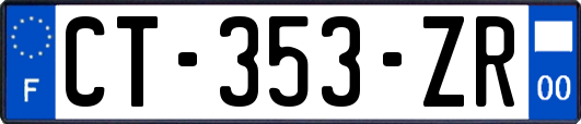 CT-353-ZR