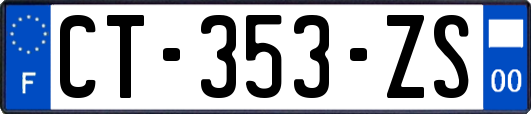 CT-353-ZS