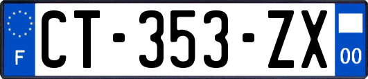 CT-353-ZX