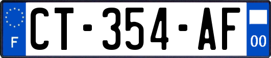 CT-354-AF