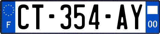 CT-354-AY
