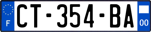 CT-354-BA