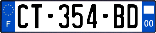 CT-354-BD