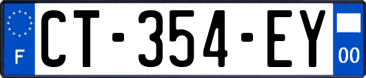 CT-354-EY