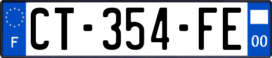 CT-354-FE