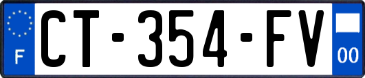 CT-354-FV