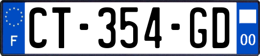 CT-354-GD