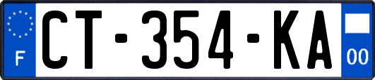 CT-354-KA