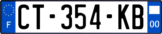 CT-354-KB