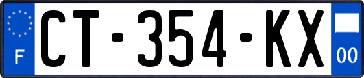 CT-354-KX
