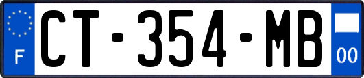 CT-354-MB