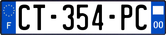 CT-354-PC