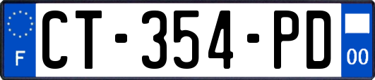 CT-354-PD