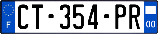 CT-354-PR