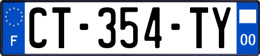 CT-354-TY