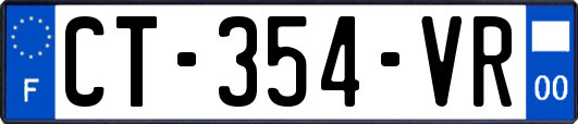 CT-354-VR