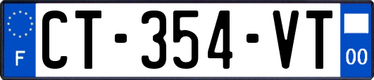 CT-354-VT