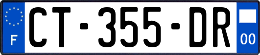 CT-355-DR