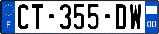 CT-355-DW