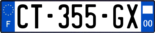 CT-355-GX