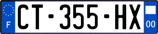 CT-355-HX