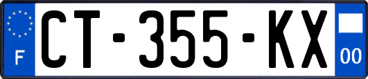 CT-355-KX
