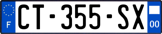 CT-355-SX