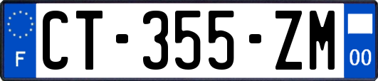 CT-355-ZM