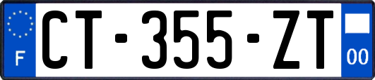 CT-355-ZT