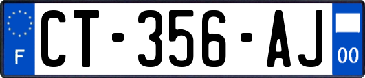 CT-356-AJ