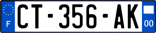 CT-356-AK