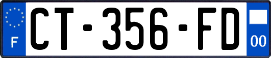 CT-356-FD