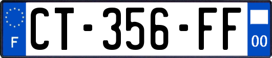 CT-356-FF