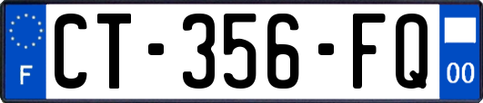 CT-356-FQ