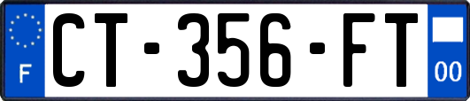 CT-356-FT