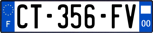 CT-356-FV