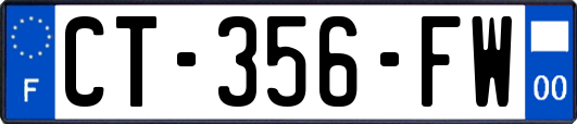 CT-356-FW