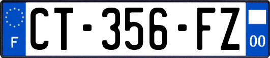 CT-356-FZ