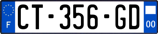 CT-356-GD