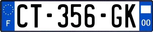 CT-356-GK