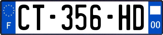 CT-356-HD