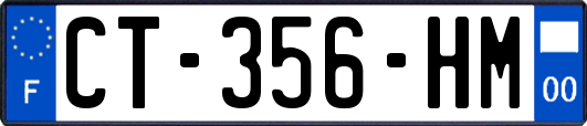 CT-356-HM