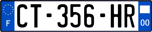 CT-356-HR